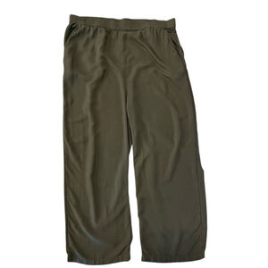 Melrose and Market‎ Pants, XL, Olive